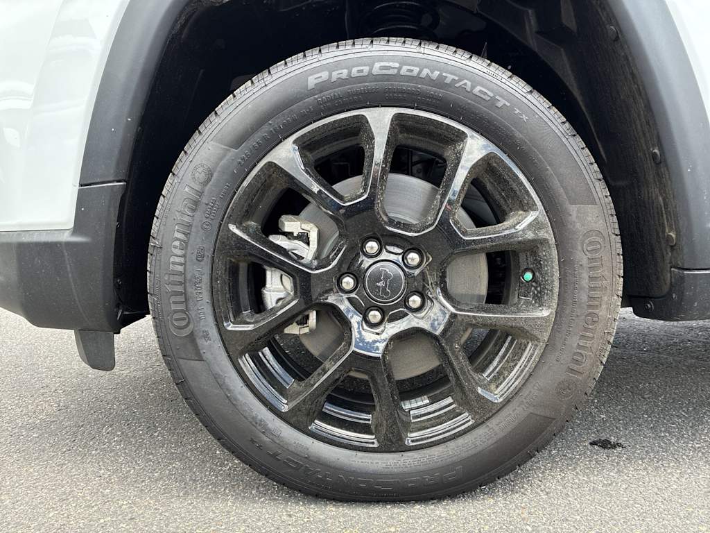 Thumbnail: 2026 Jeep Compass - 7