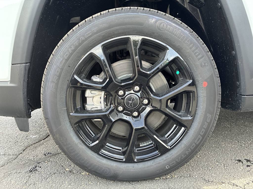 Thumbnail: 2026 Jeep Compass - 7