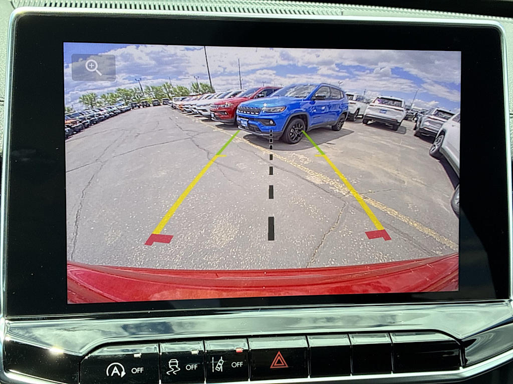 Thumbnail: 2026 Jeep Compass - 24