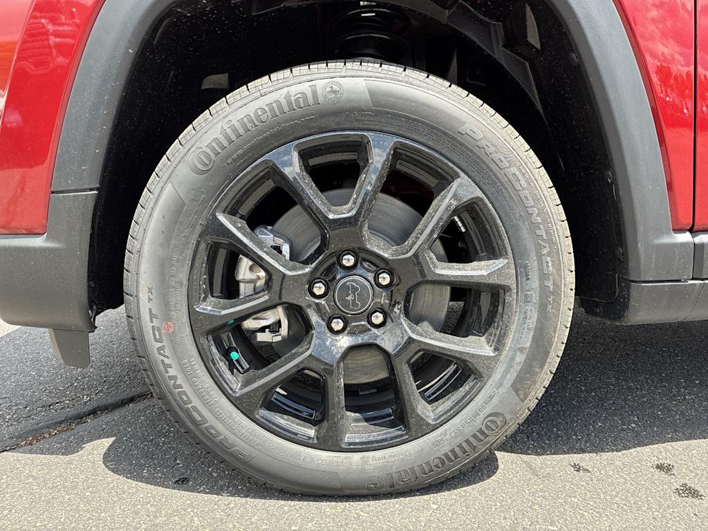 Thumbnail: 2026 Jeep Compass - 6
