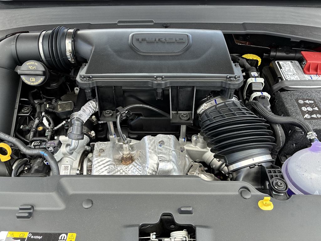 Thumbnail: 2026 Jeep Compass - 7