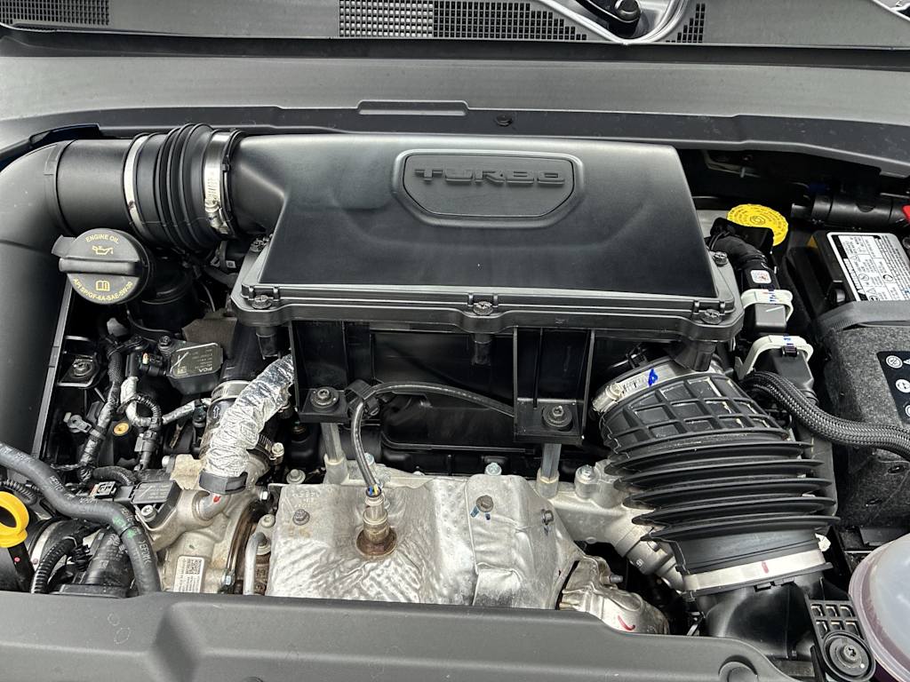Thumbnail: 2026 Jeep Compass - 7