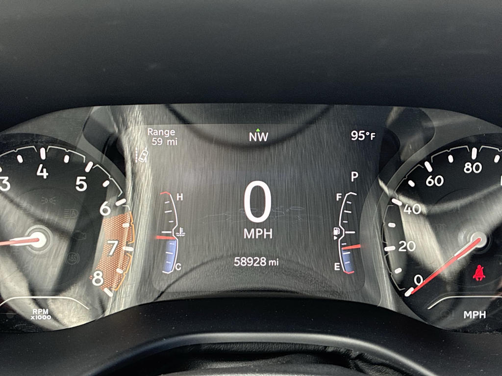 Thumbnail: 2024 Jeep Compass - 13