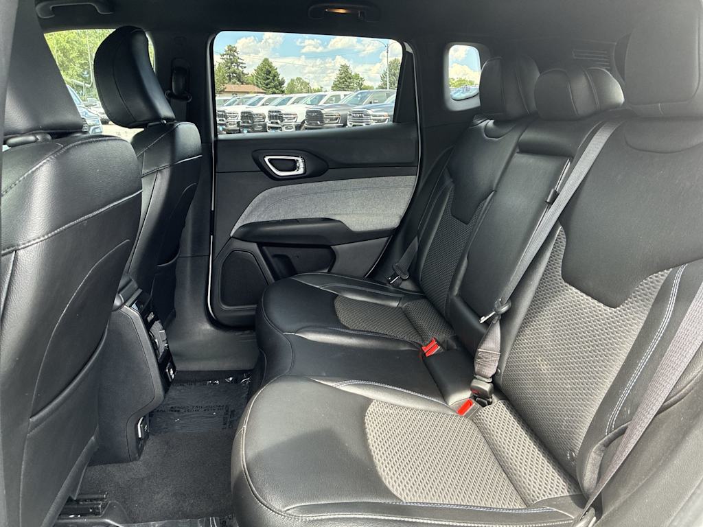 Thumbnail: 2024 Jeep Compass - 10