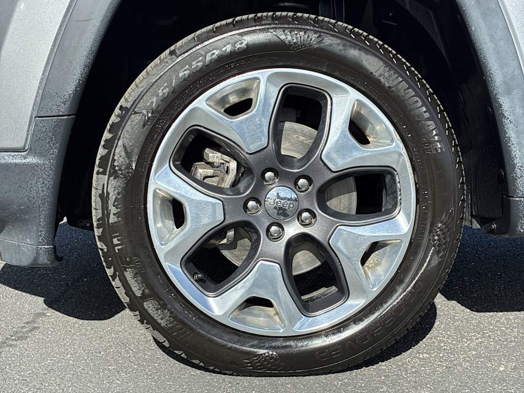 Thumbnail: 2018 Jeep Compass - 7