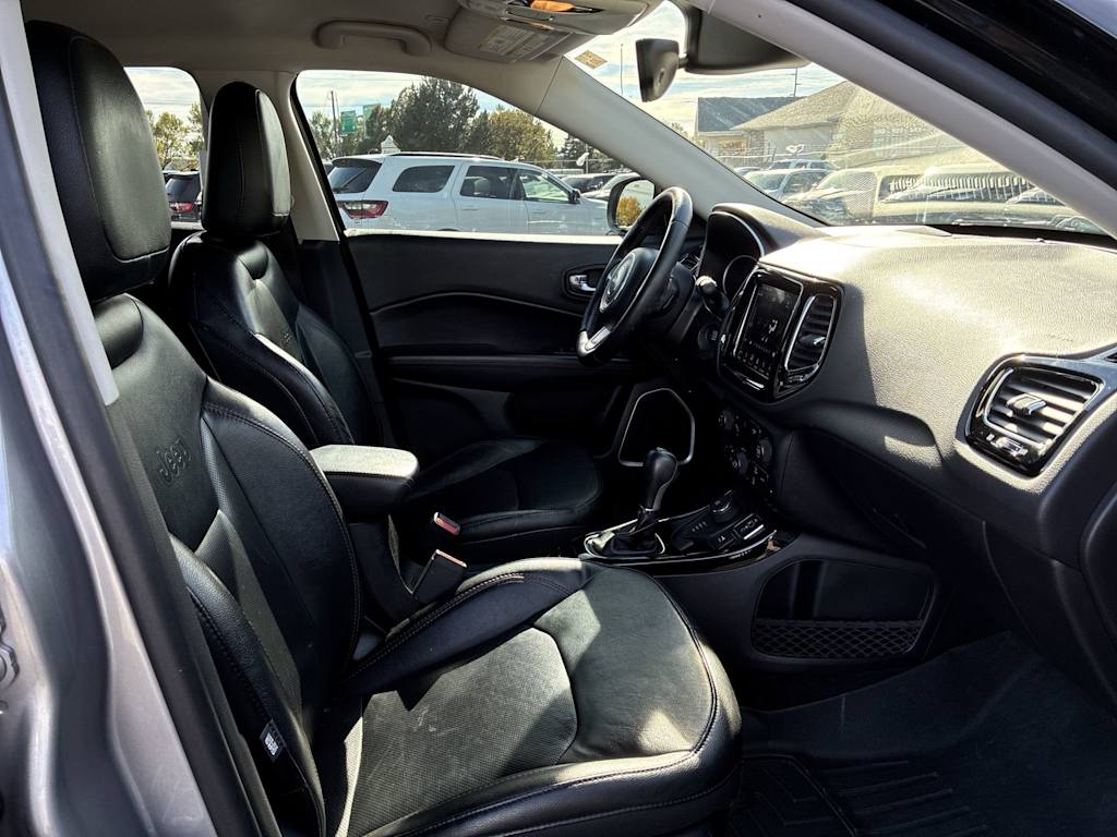 Thumbnail: 2018 Jeep Compass - 10