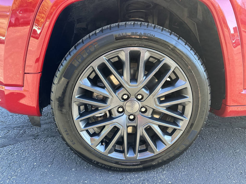 Thumbnail: 2023 Jeep Compass - 7