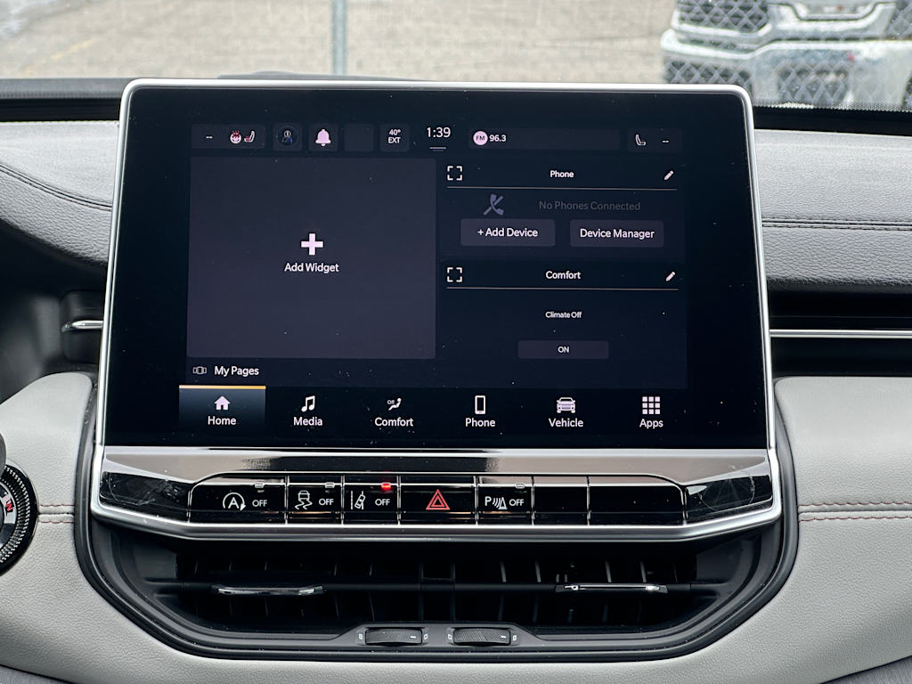 2023 Jeep Compass Limited 8