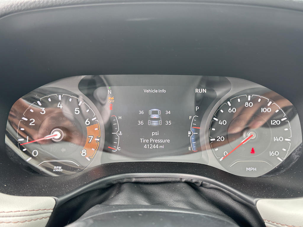 2023 Jeep Compass Limited 10