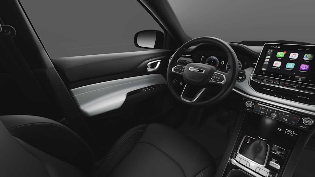 Thumbnail: 2026 Jeep Compass - 7