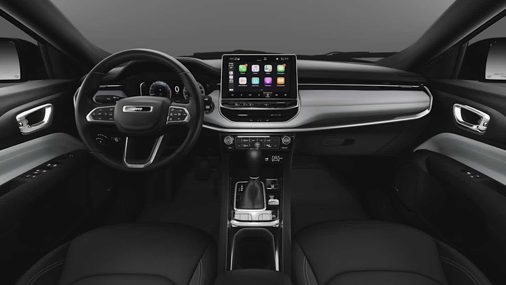 Thumbnail: 2026 Jeep Compass - 3