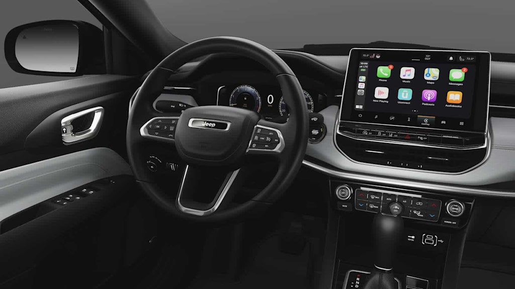Thumbnail: 2026 Jeep Compass - 8