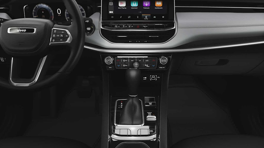 Thumbnail: 2026 Jeep Compass - 2