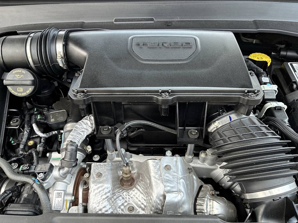 Thumbnail: 2024 Jeep Compass - 8