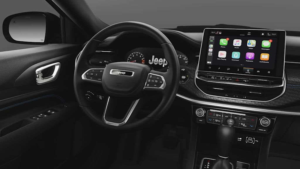 Thumbnail: 2026 Jeep Compass - 8