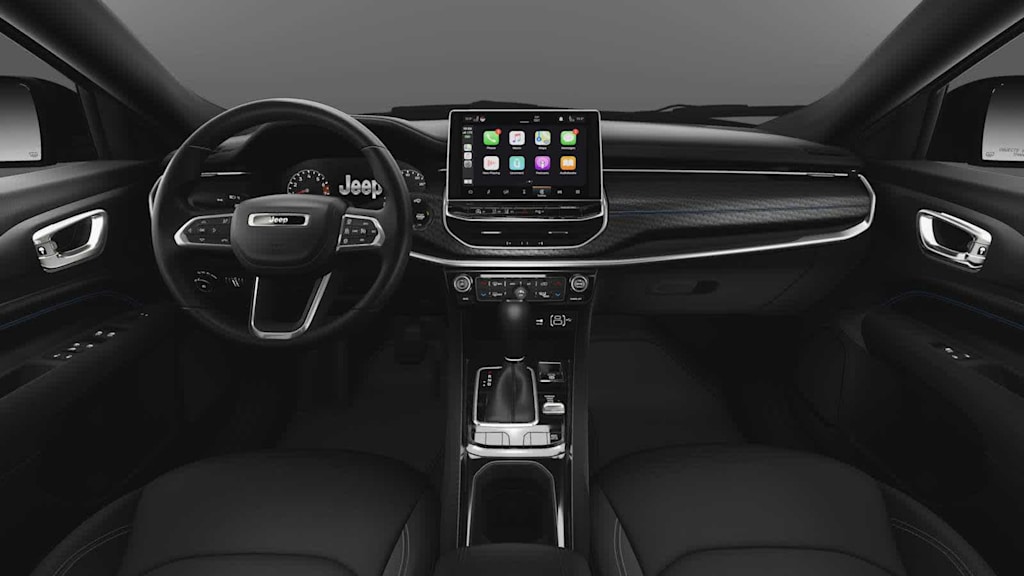 Thumbnail: 2026 Jeep Compass - 3
