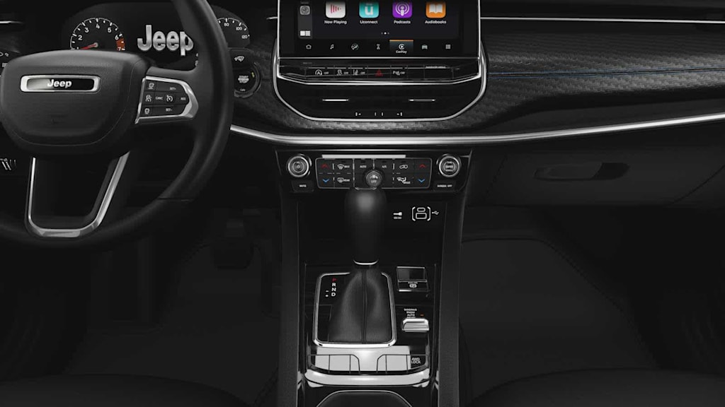 Thumbnail: 2026 Jeep Compass - 2