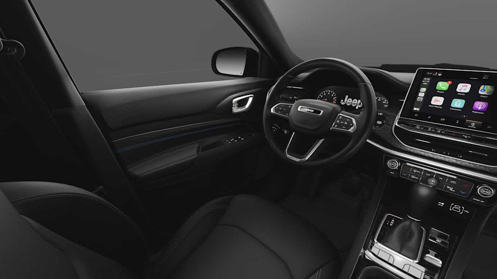 Thumbnail: 2026 Jeep Compass - 7