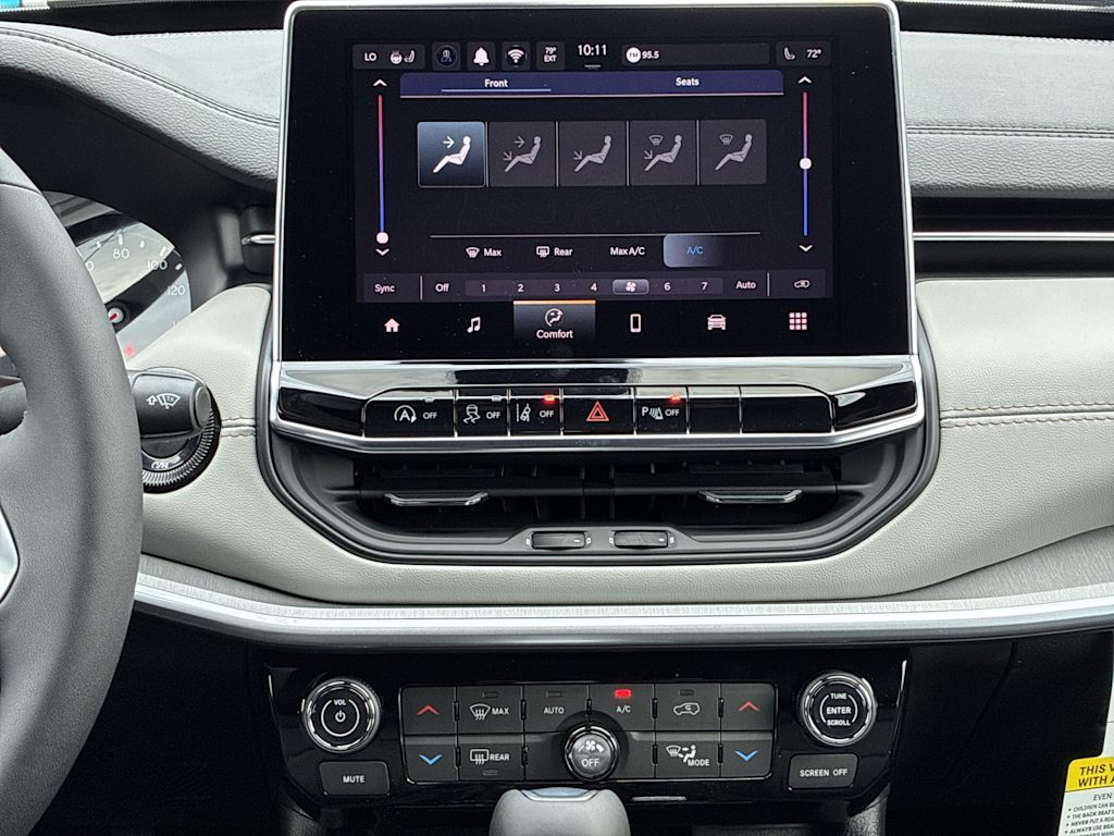 Thumbnail: 2026 Jeep Compass - 22