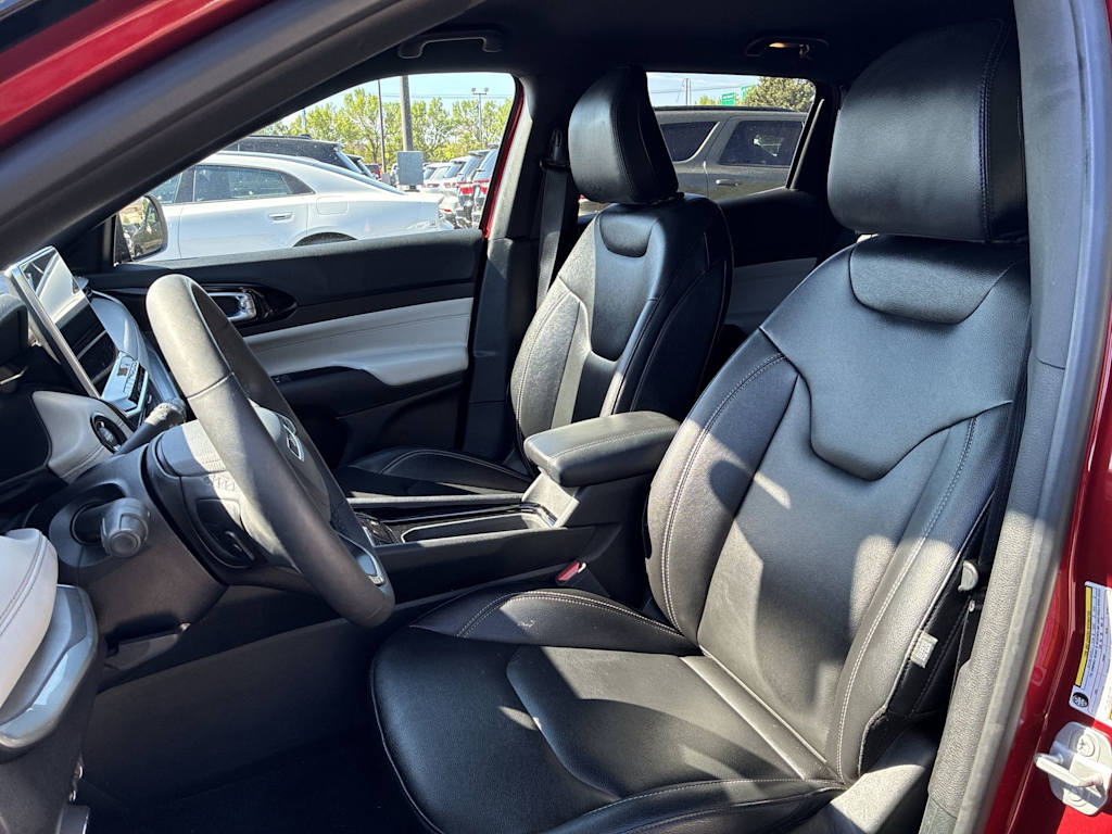 Thumbnail: 2025 Jeep Compass - 7