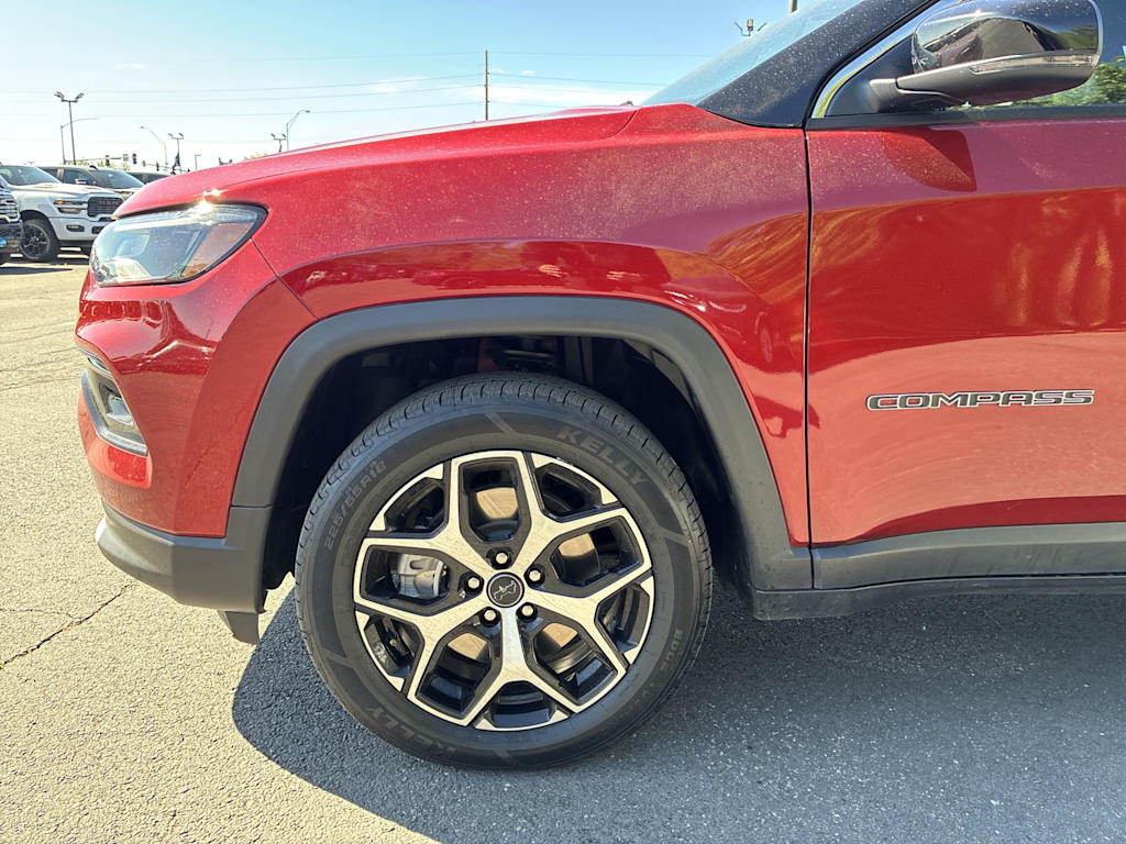 Thumbnail: 2025 Jeep Compass - 6