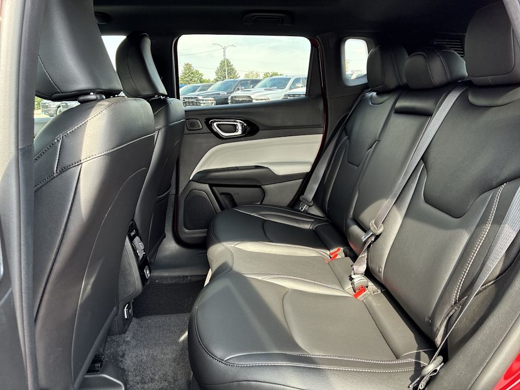 Thumbnail: 2026 Jeep Compass - 11