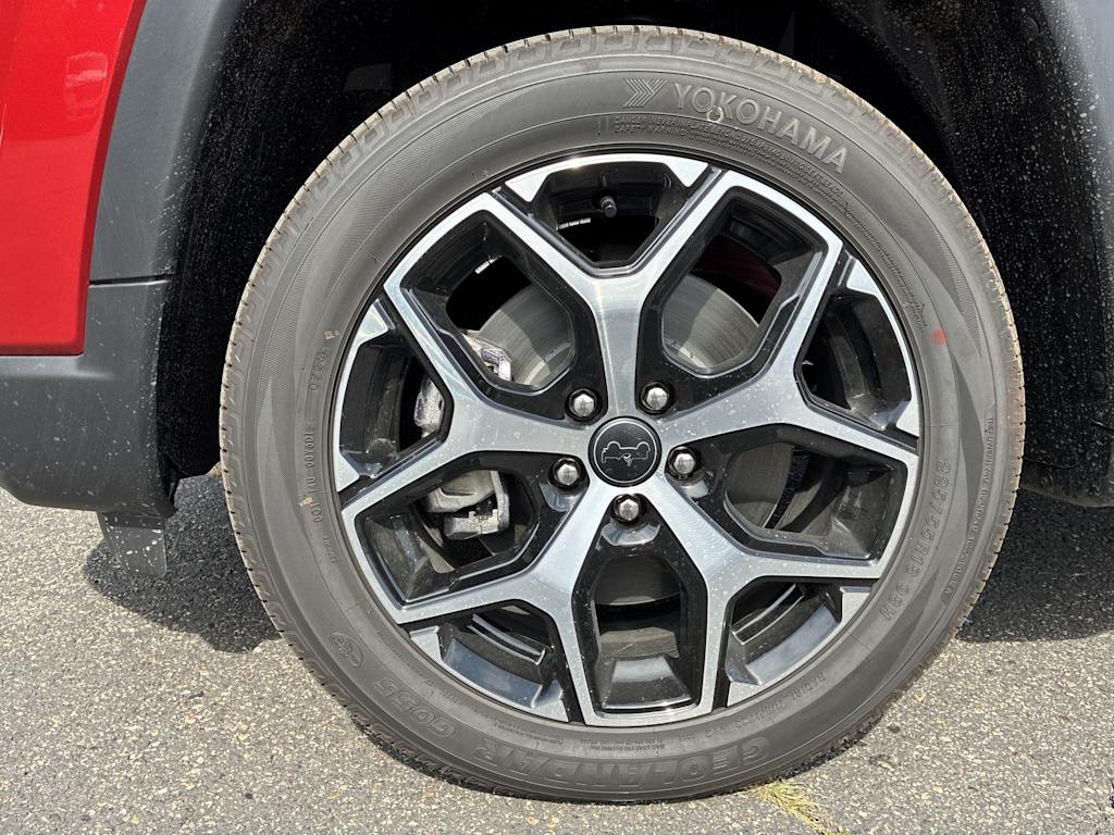 Thumbnail: 2026 Jeep Compass - 7