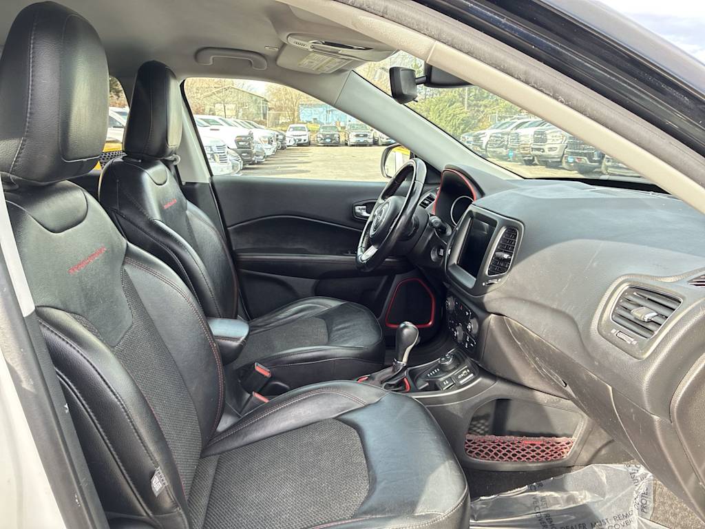 Thumbnail: 2019 Jeep Compass - 8