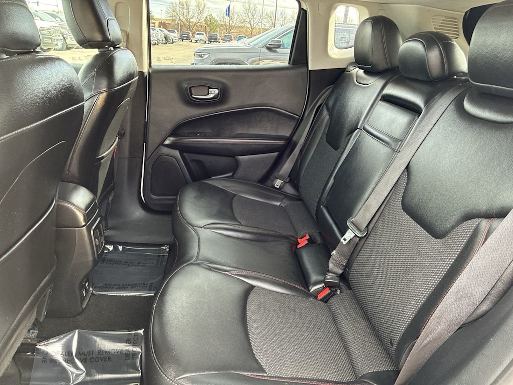 Thumbnail: 2019 Jeep Compass - 9