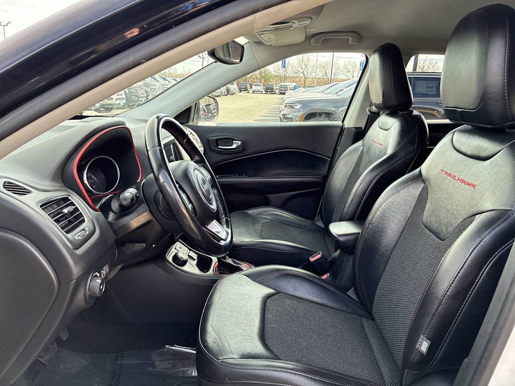 Thumbnail: 2019 Jeep Compass - 7