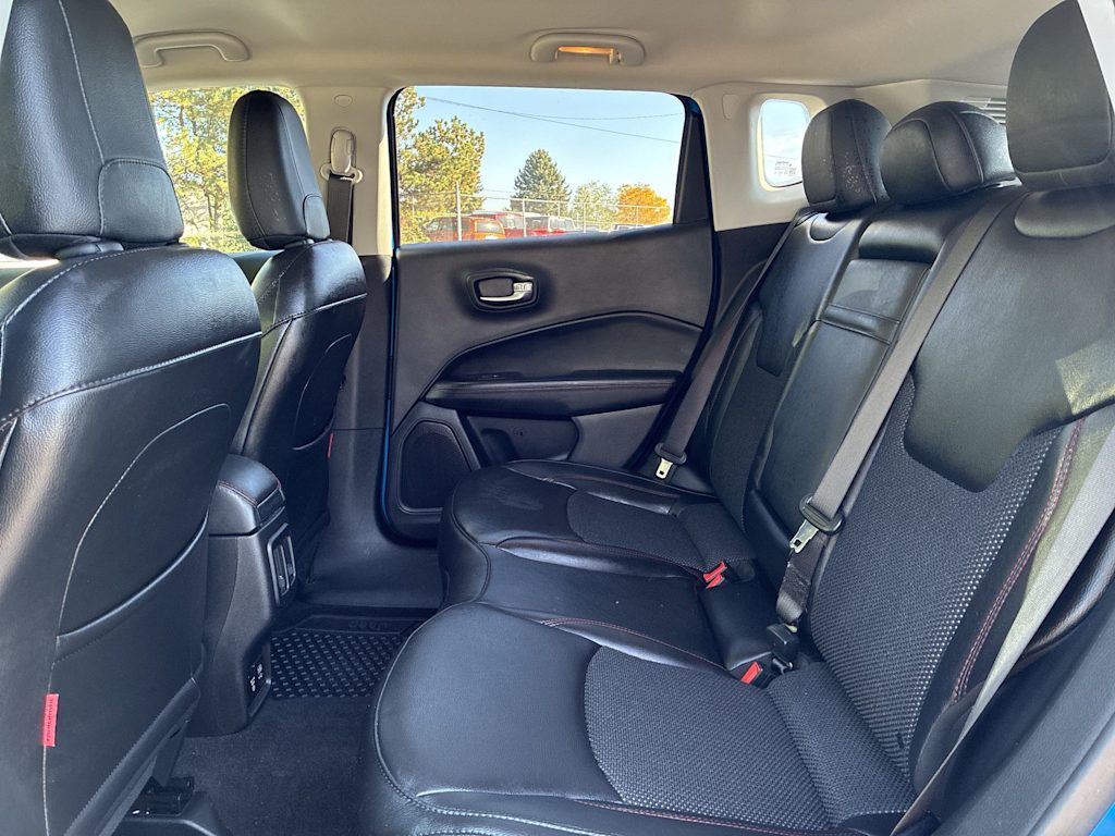 Thumbnail: 2019 Jeep Compass - 11