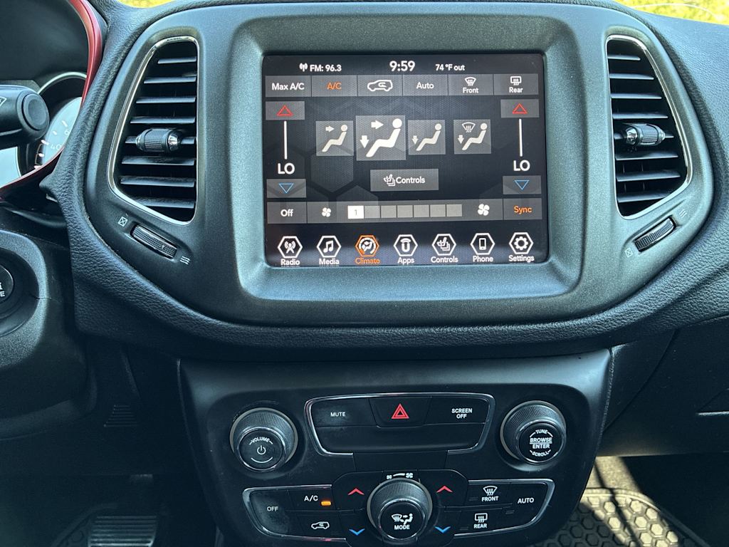 Thumbnail: 2019 Jeep Compass - 22