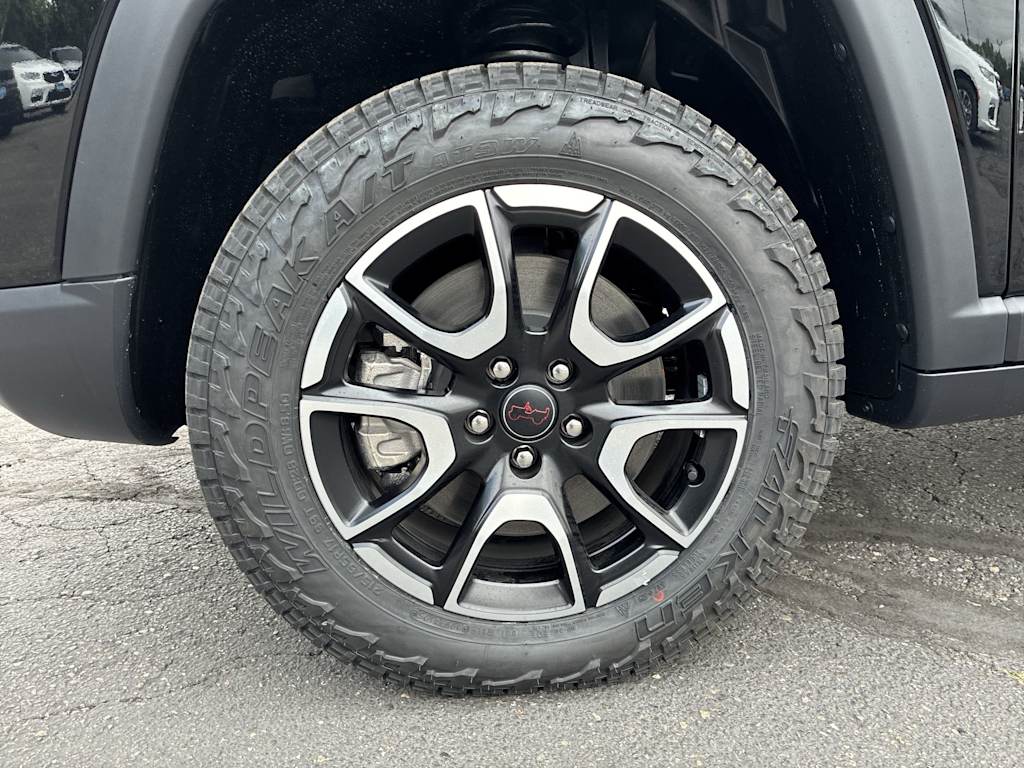 Thumbnail: 2026 Jeep Compass - 6