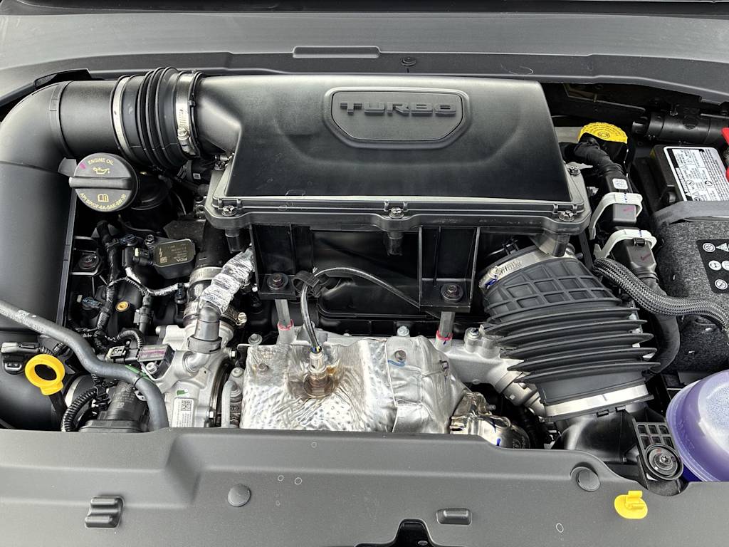 Thumbnail: 2026 Jeep Compass - 7