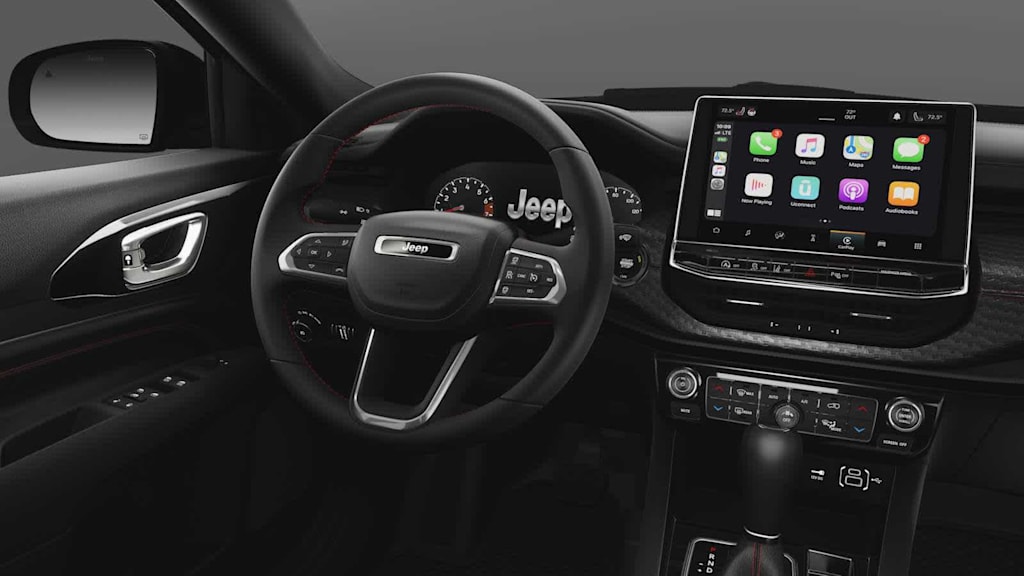Thumbnail: 2026 Jeep Compass - 8