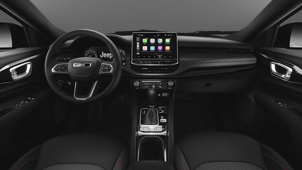 Thumbnail: 2026 Jeep Compass - 3