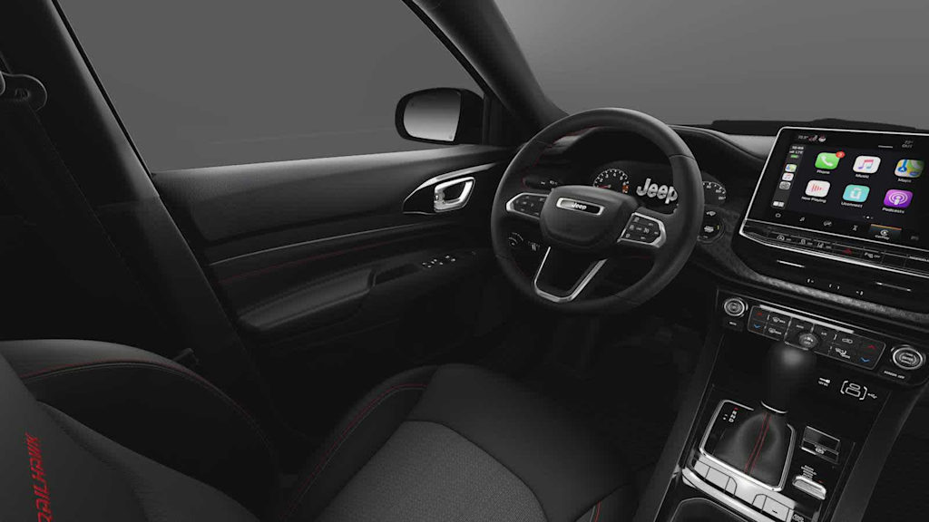 Thumbnail: 2026 Jeep Compass - 7