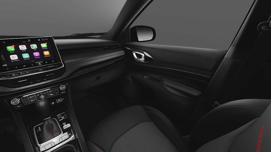 Thumbnail: 2026 Jeep Compass - 5