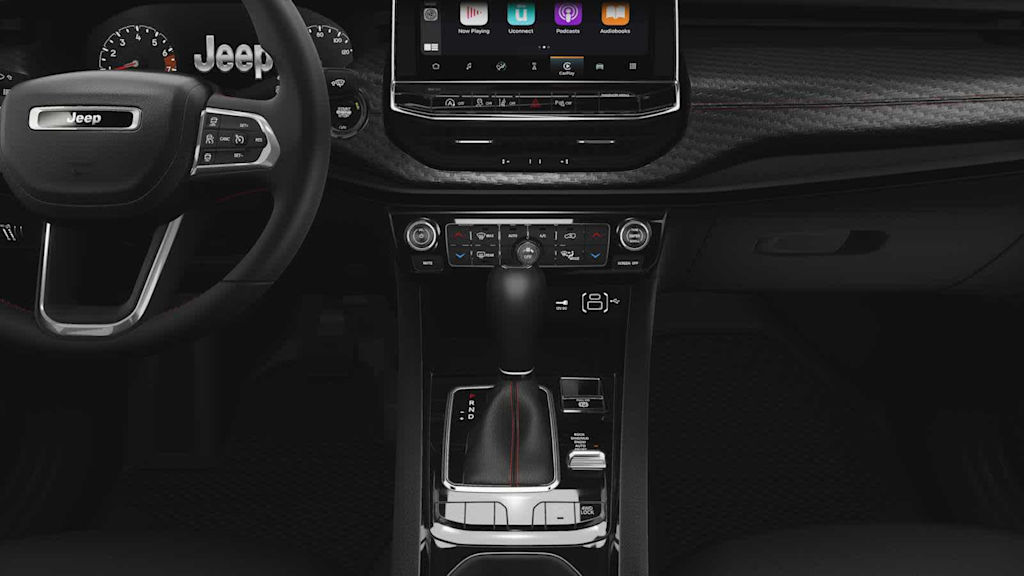 Thumbnail: 2026 Jeep Compass - 2