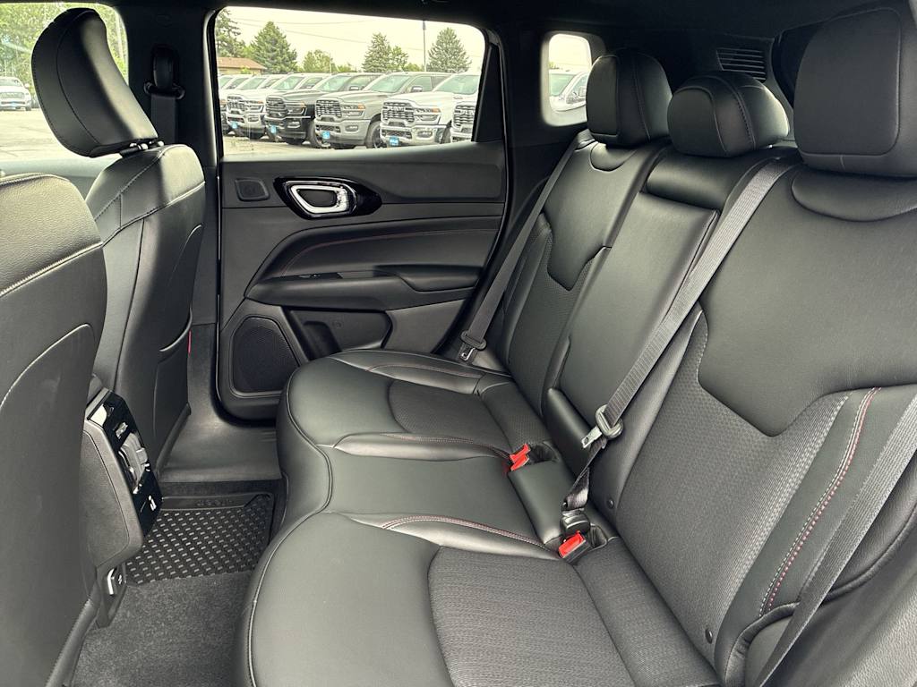 Thumbnail: 2026 Jeep Compass - 11