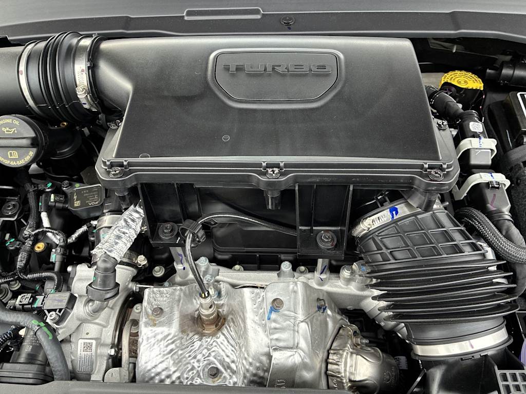 Thumbnail: 2026 Jeep Compass - 8