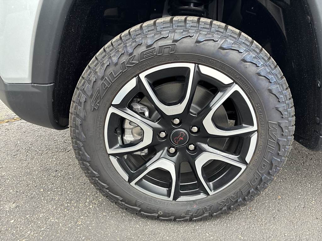 Thumbnail: 2026 Jeep Compass - 7