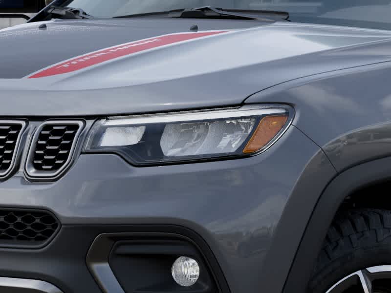 Thumbnail: 2026 Jeep Compass - 11
