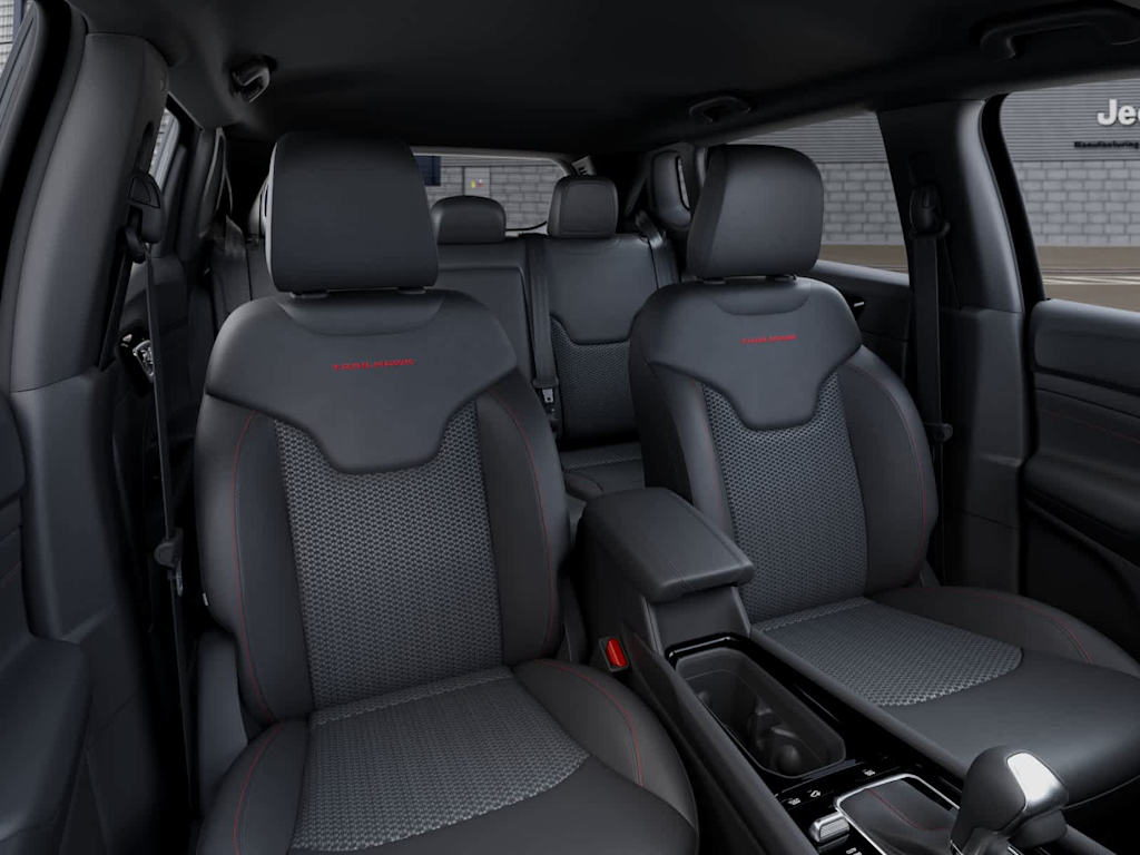 Thumbnail: 2026 Jeep Compass - 5