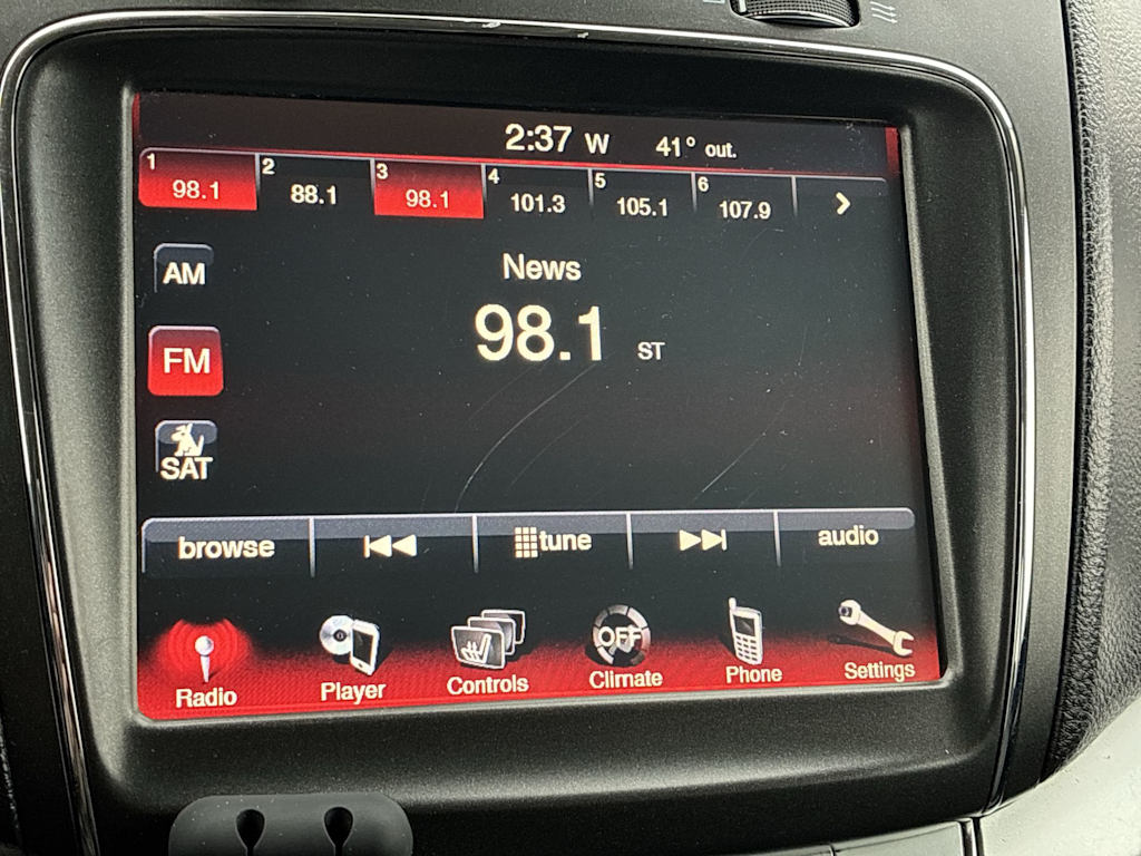 Thumbnail: 2019 Dodge Journey - 19