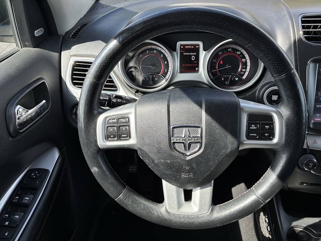 Thumbnail: 2017 Dodge Journey - 2