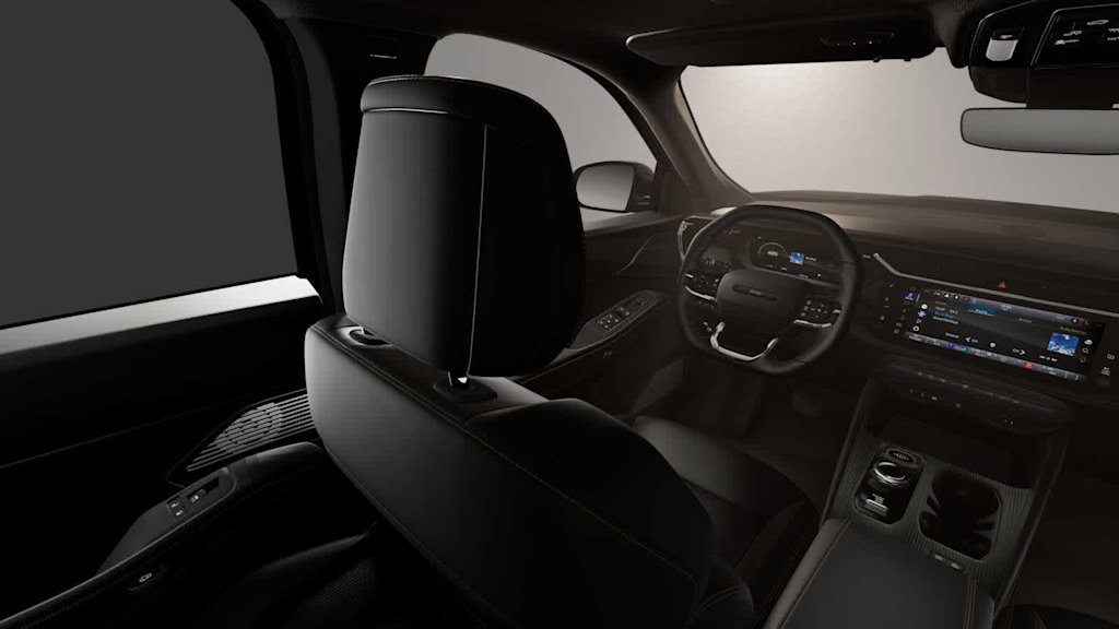 Thumbnail: 2026 Jeep Cherokee - 4