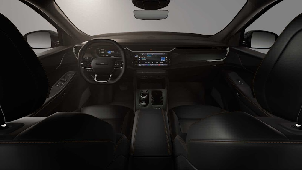 Thumbnail: 2026 Jeep Cherokee - 3