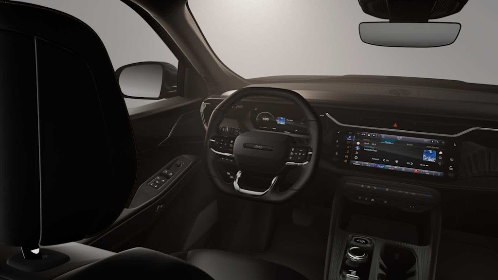 Thumbnail: 2026 Jeep Cherokee - 6