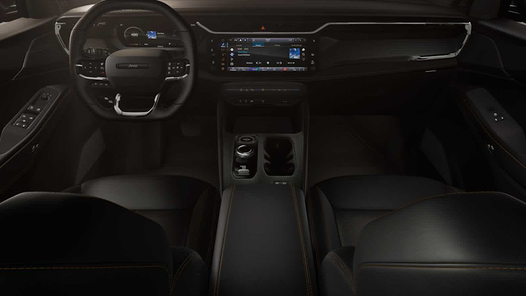Thumbnail: 2026 Jeep Cherokee - 2